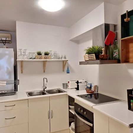 Appartement Costabrava